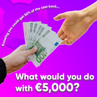 What would ZOMA do with a budget of €5000?