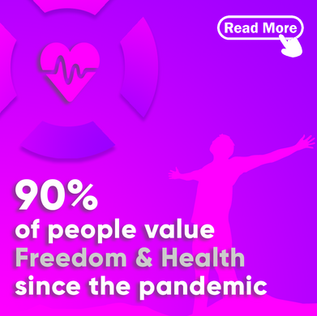 Nine in ten people in Louth value their freedom and health as a result of pandemic