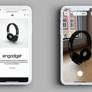 The importance of AR & 3D to eCommerce and why ZOMA has partnered with Sayduck