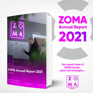ZOMA Annual Report