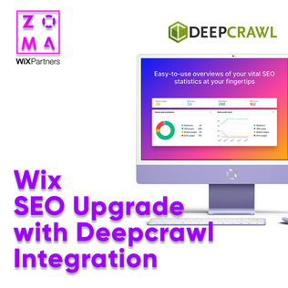 Wix Gets An SEO Upgrade With Deepcrawl Integration