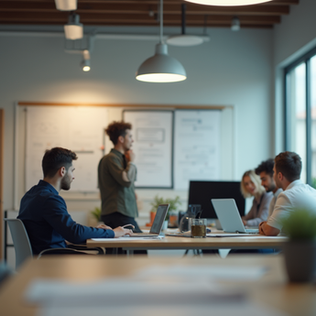 The Benefits of Partnering with a Full-Service Team