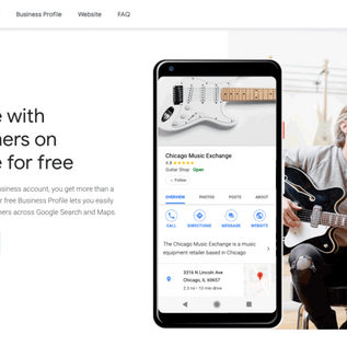 The importance of the "free" Google Business Page for your business.
