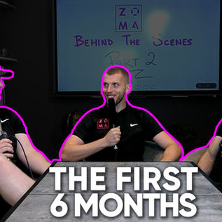 ZOMA - Behind The Scenes